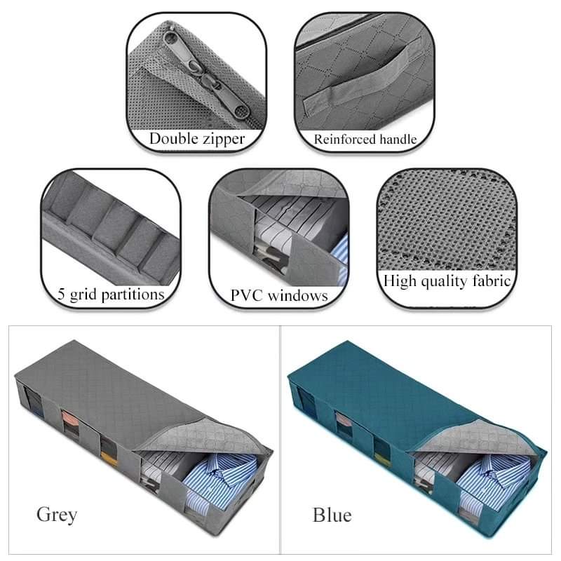 Rynx | Underbed Storage Bag