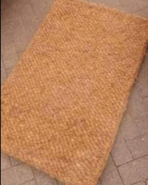 Rynx | Coconut Reeds Doormats
