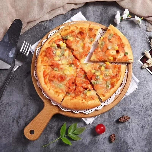 Rynx | Round pizza board