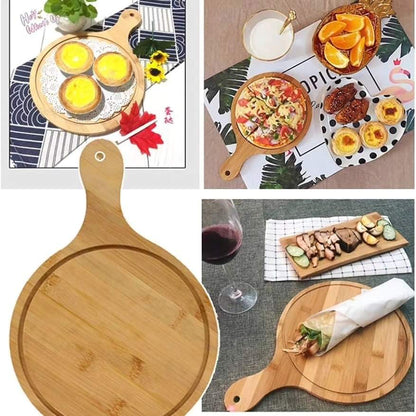 Rynx | Round pizza board