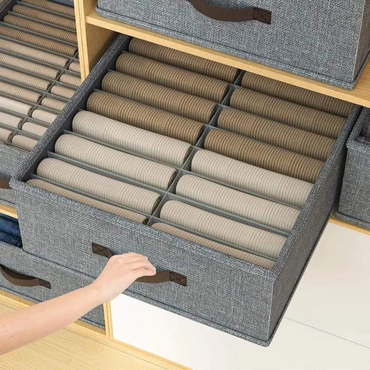 Rynx | Fabric Closet Organizer