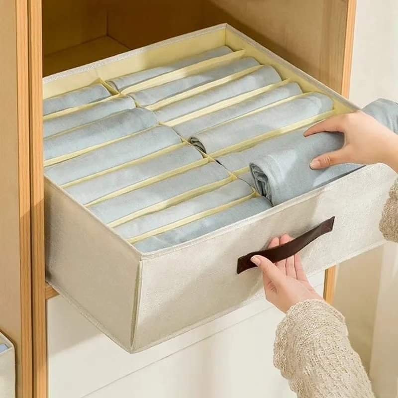 Rynx | Fabric Closet Organizer
