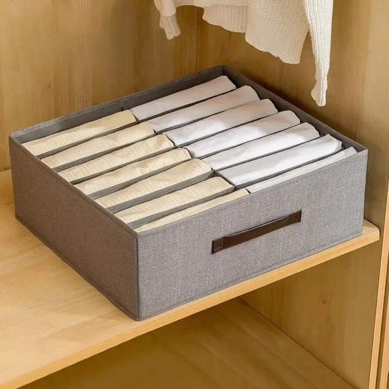 Rynx | Fabric Closet Organizer