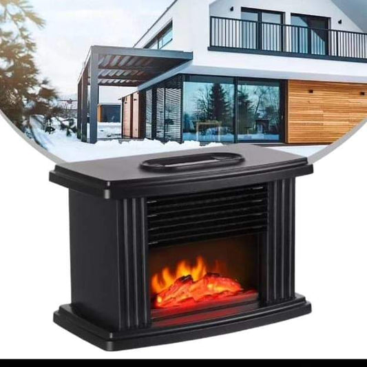 Rynx | Electric Fireplace