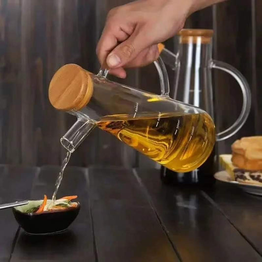 Rynx | Glass Oil/Vinegar Container