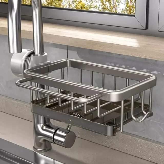 Rynx | Kitchen Sink Drain Rack