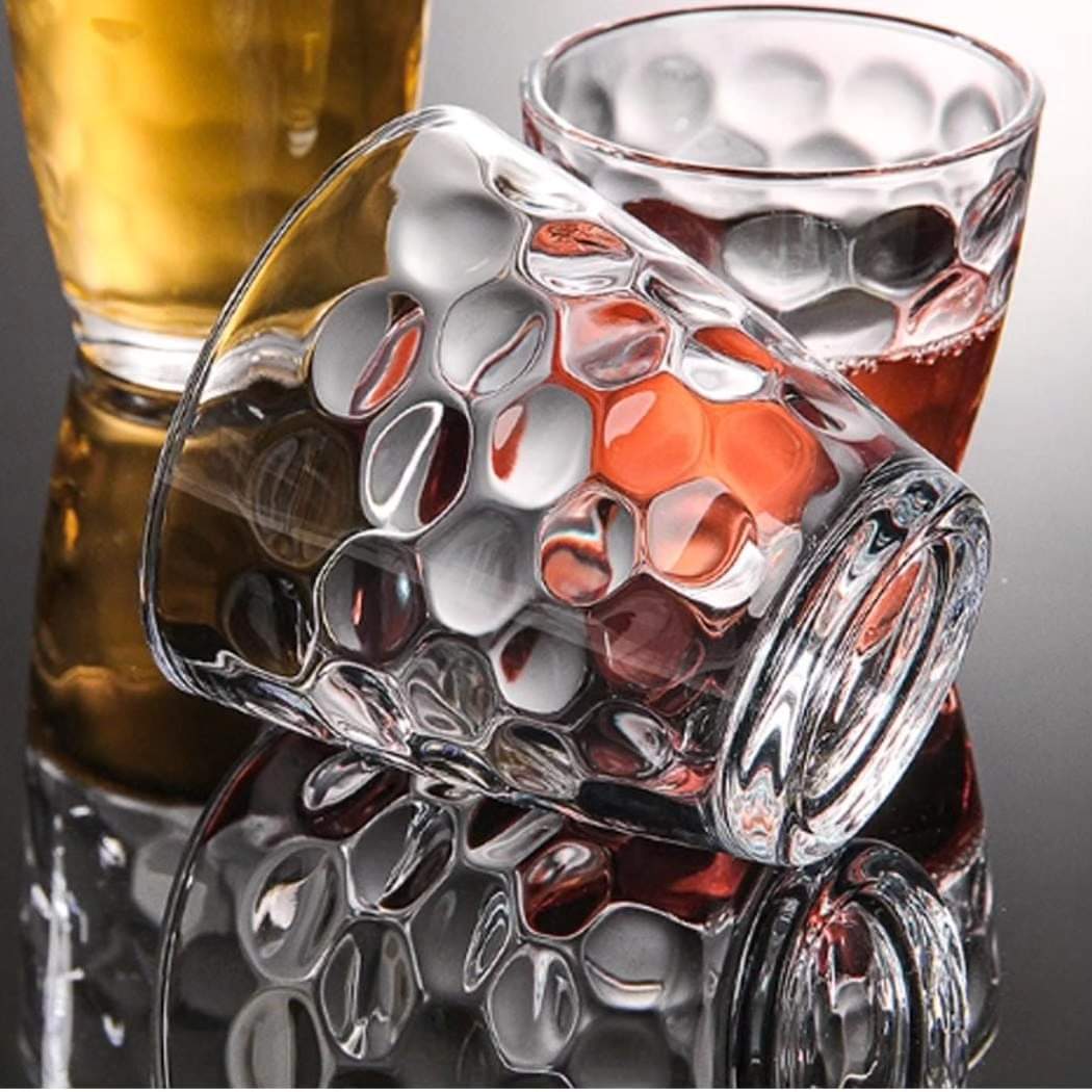 Rynx | 6pcs water glasses