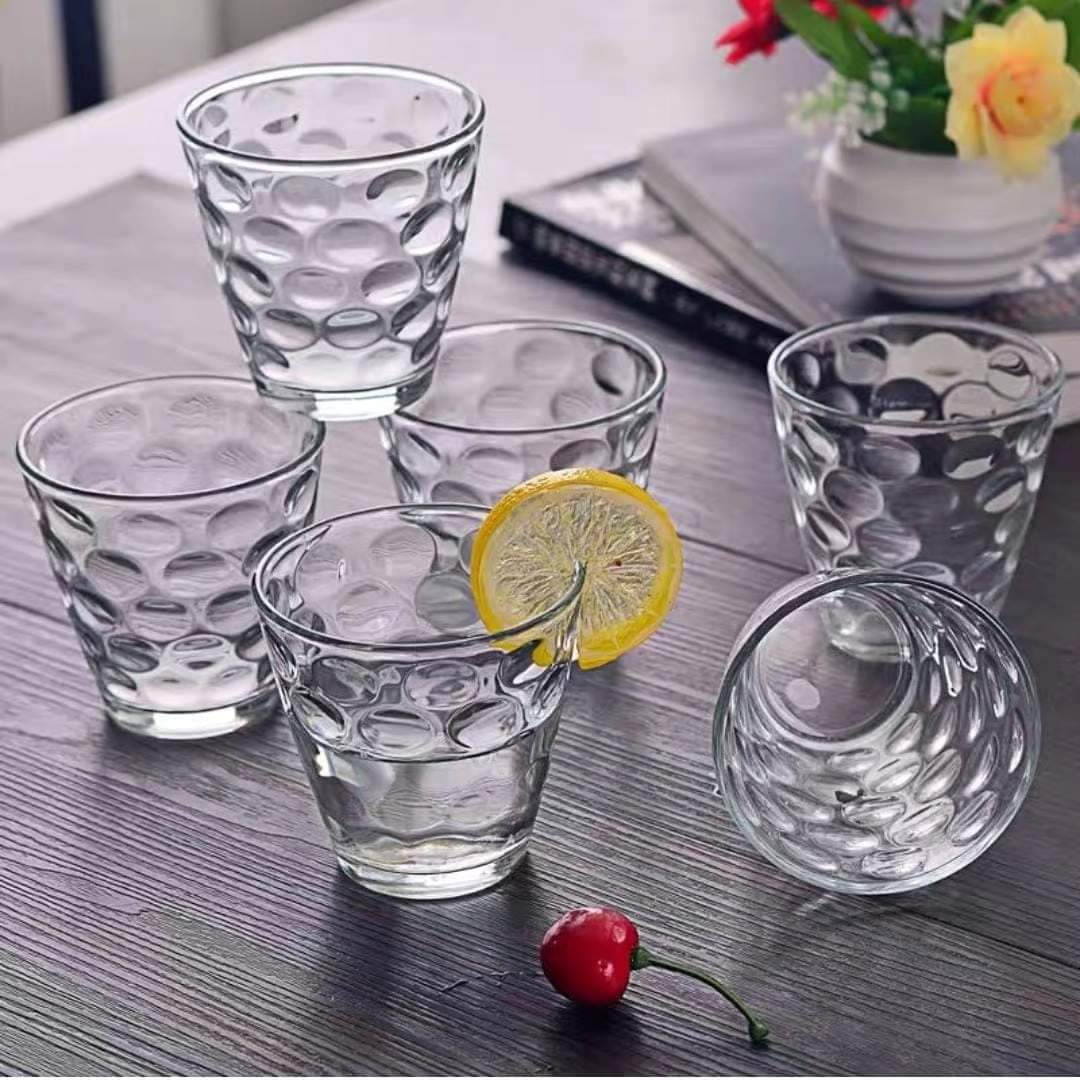 Rynx | 6pcs water glasses