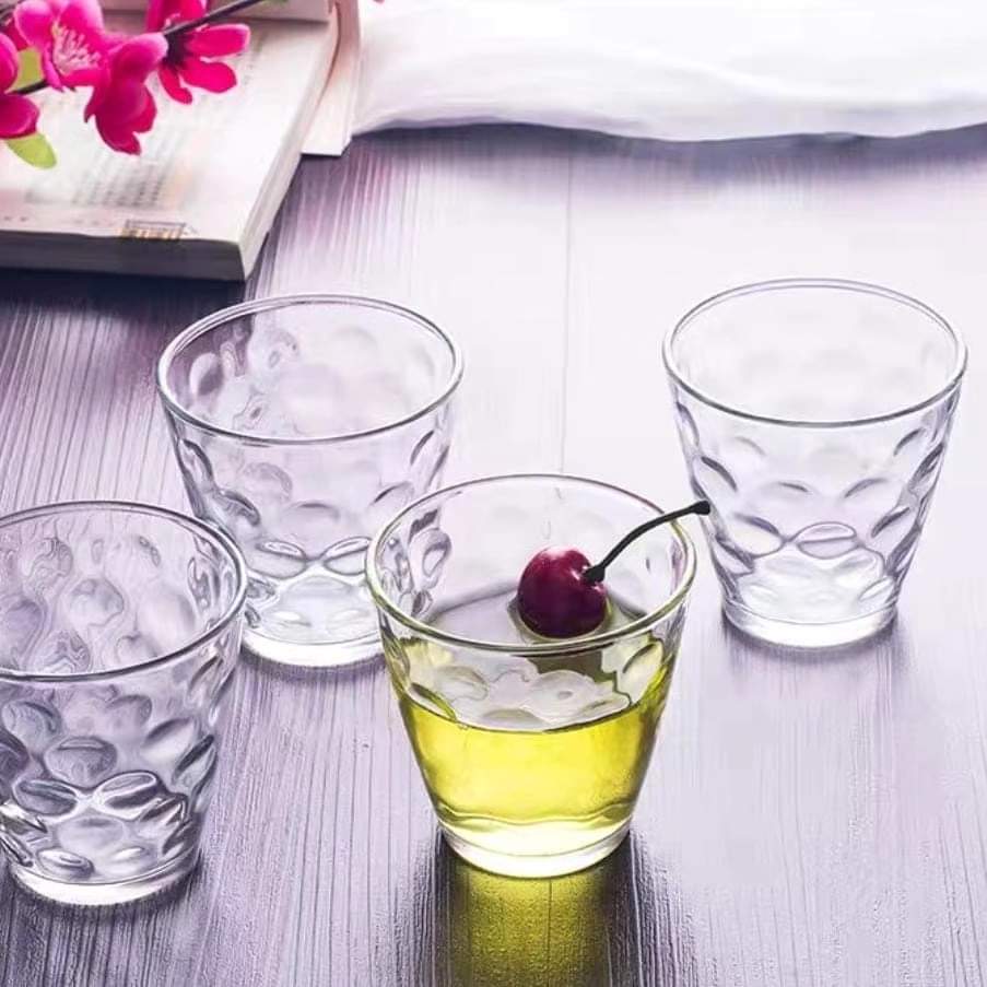 Rynx | 6pcs water glasses