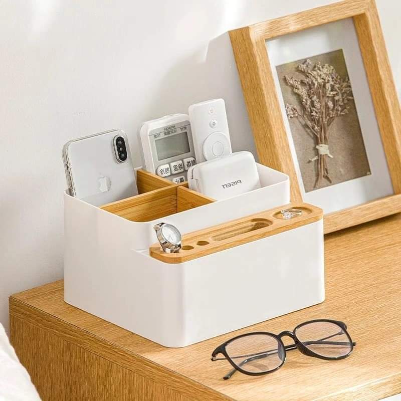 Rynx | Multi-purpose Desk Organizer