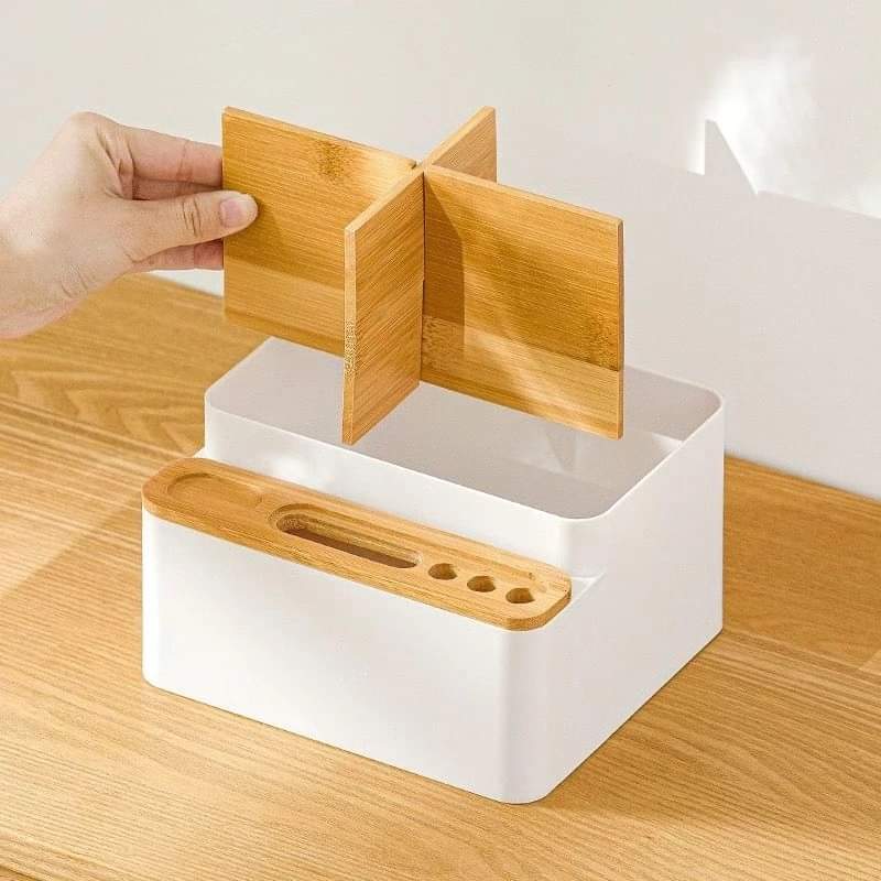 Rynx | Multi-purpose Desk Organizer