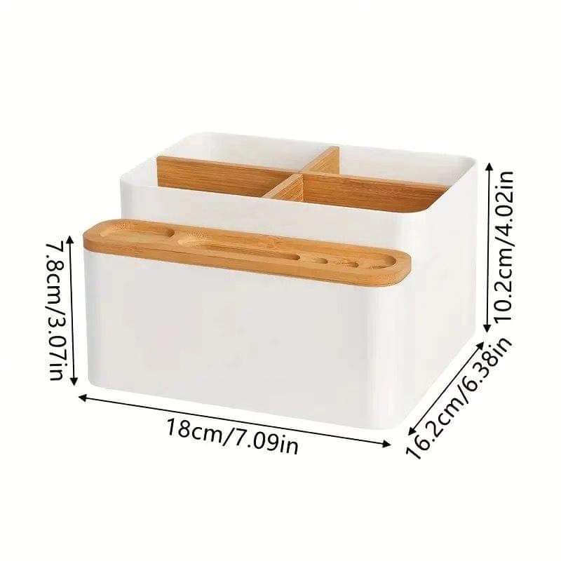 Rynx | Multi-purpose Desk Organizer