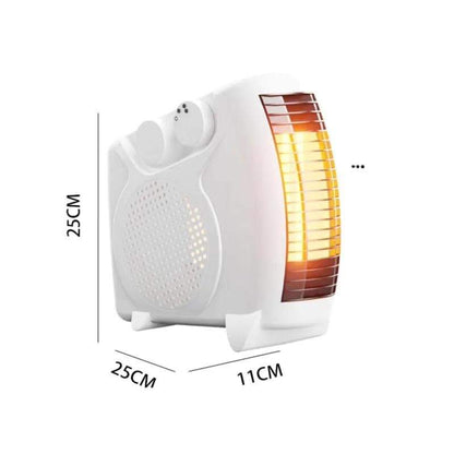 Rynx | Desktop heating device