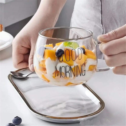 Rynx | Breakfast Coffee Mug