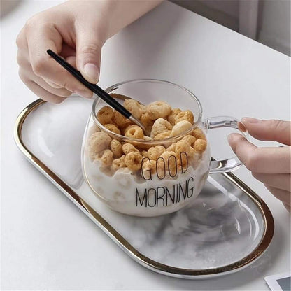 Rynx | Breakfast Coffee Mug