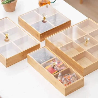 Rynx | Tea Bag / Candy Organizer