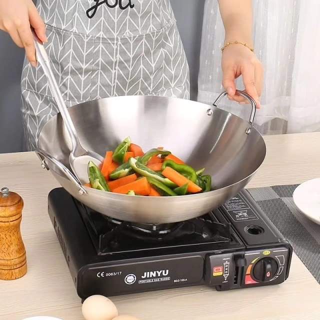 Rynx | Wok Frying Pan