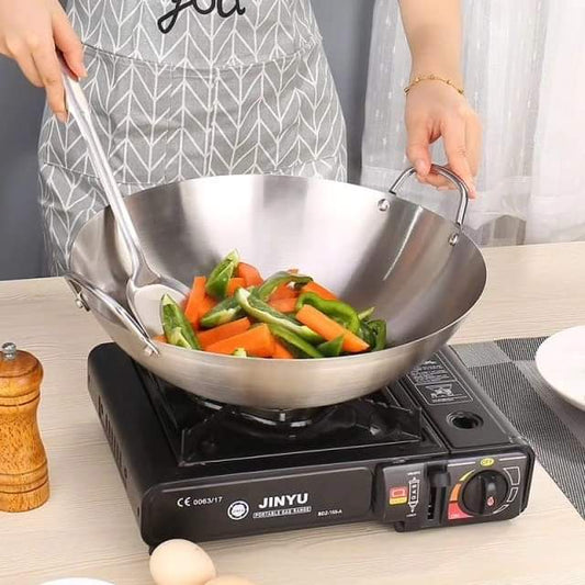 Rynx | Wok Frying Pan