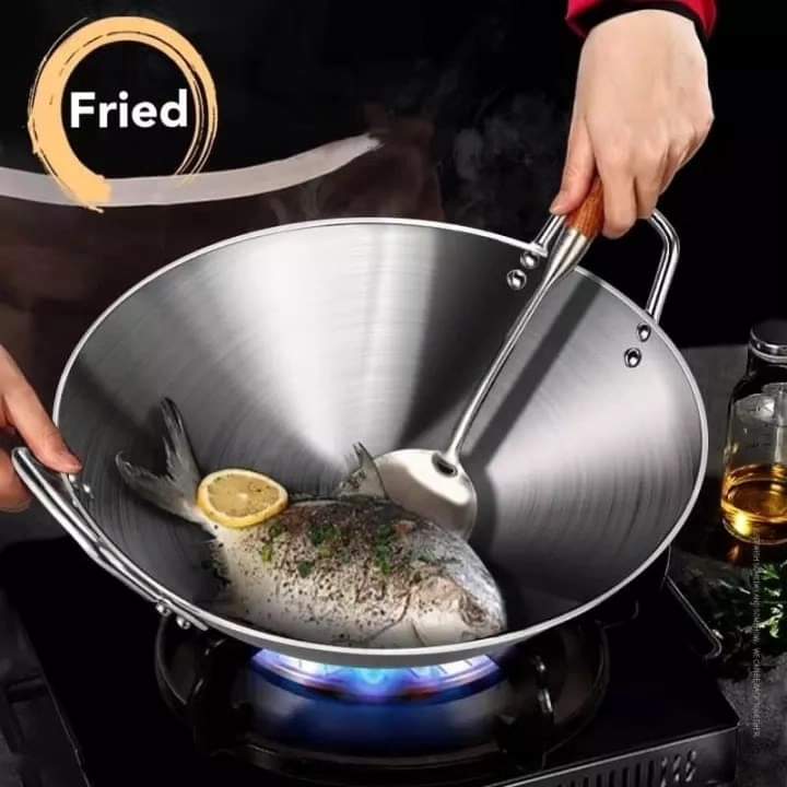 Rynx | Wok Frying Pan