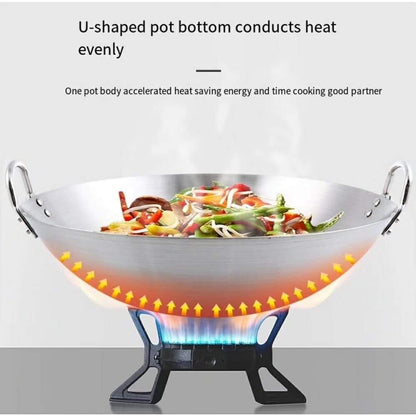 Rynx | Wok Frying Pan