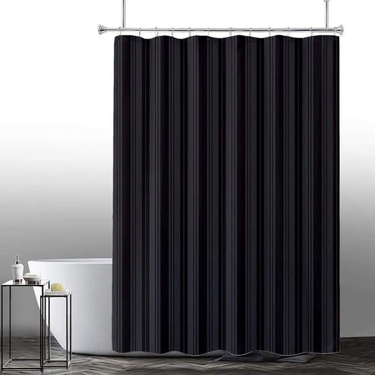 Rynx | Striped Shower Curtains