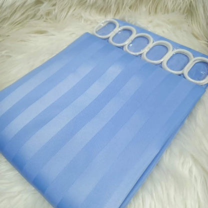 Rynx | Striped Shower Curtains