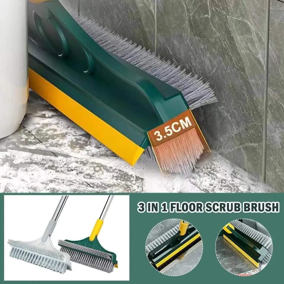 Rynx | 3-in-1 Floor Cleaning Brush