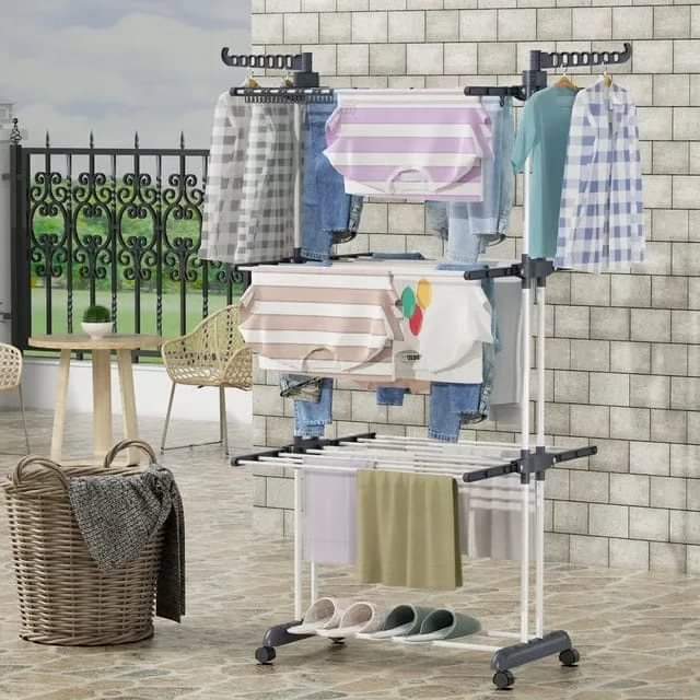 Rynx | Dress rack for drying