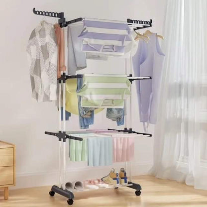 Rynx | Dress rack for drying