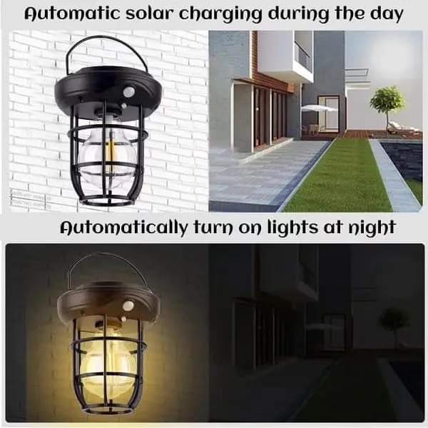Rynx | Solar Wall Lights