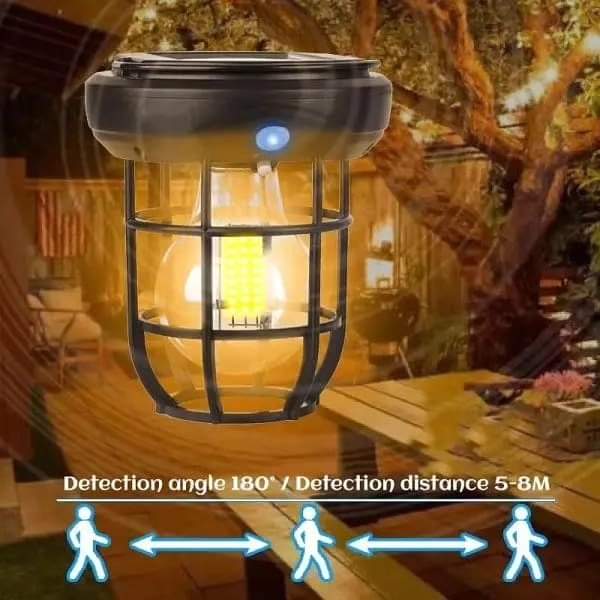 Rynx | Solar Wall Lights