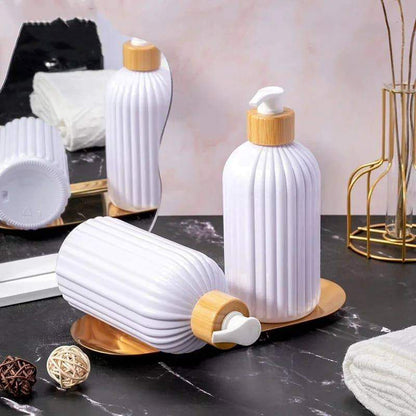 Rynx | Glass Soap Dispenser