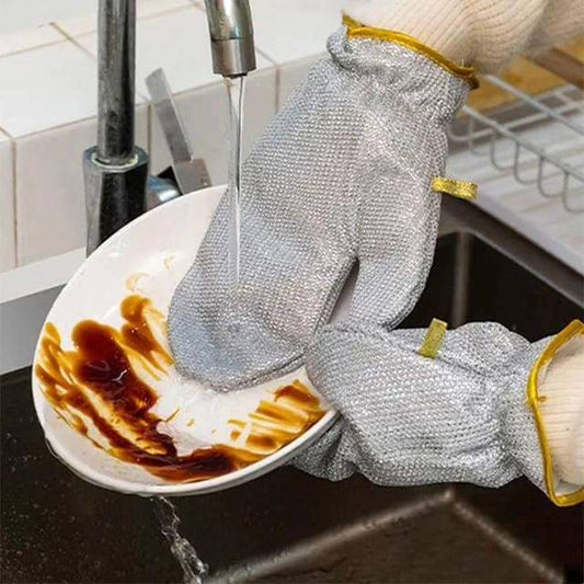 Rynx | Wire Dishwashing Gloves a Pair