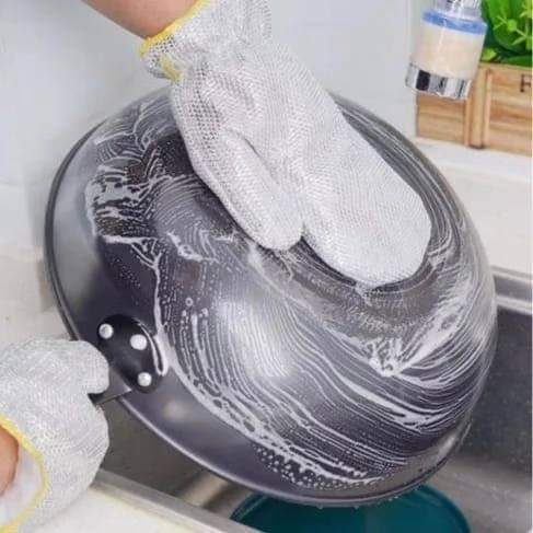 Rynx | Wire Dishwashing Gloves a Pair