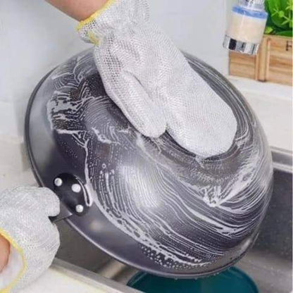 Rynx | Wire Dishwashing Gloves a Pair