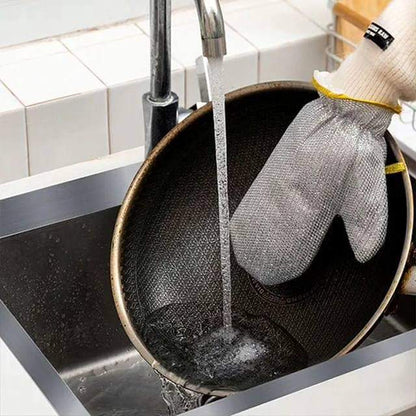 Rynx | Wire Dishwashing Gloves a Pair