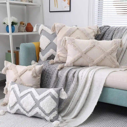 Rynx | Style Lumbar Pillow Covers