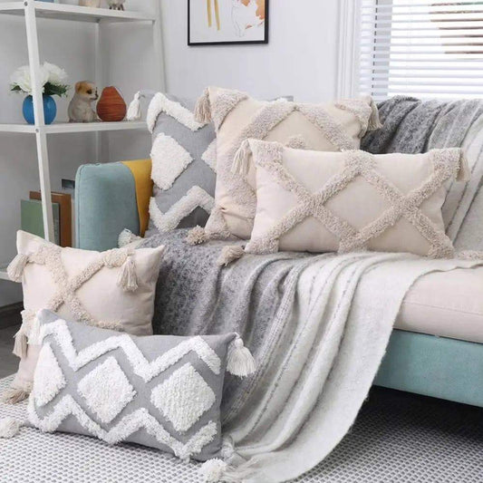 Rynx | Style Lumbar Pillow Covers