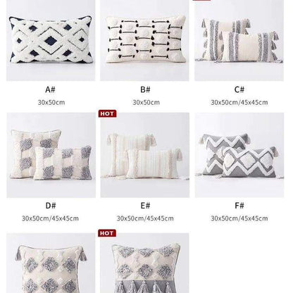 Rynx | Style Lumbar Pillow Covers