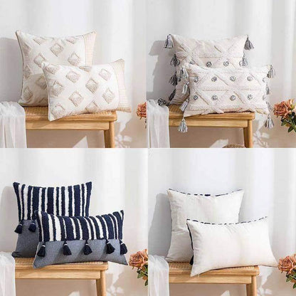 Rynx | Style Lumbar Pillow Covers