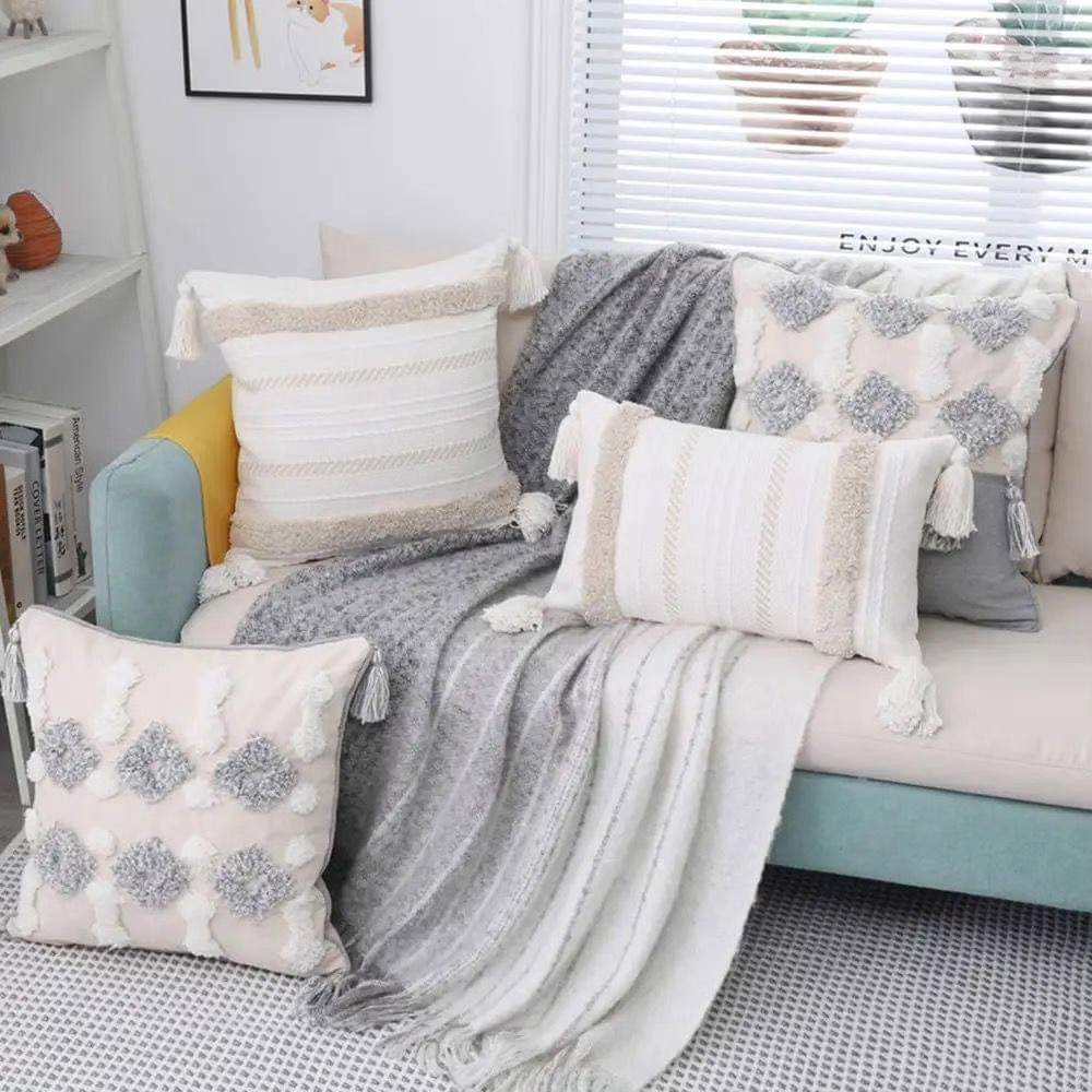 Rynx | Style Lumbar Pillow Covers