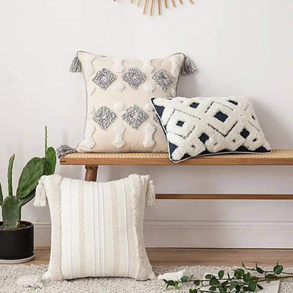Rynx | Style Lumbar Pillow Covers