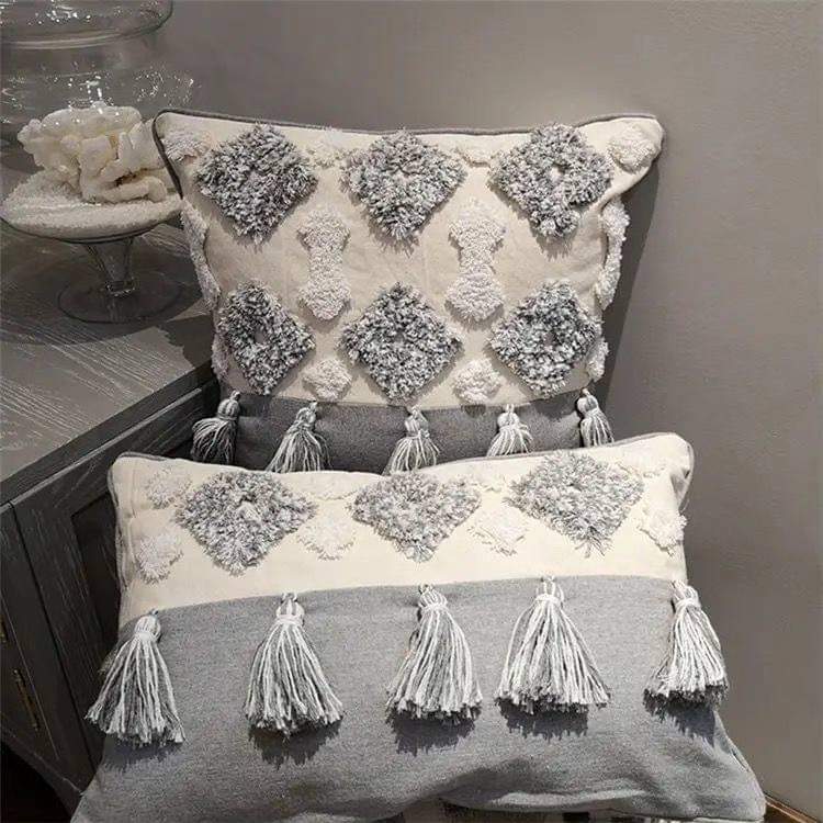 Rynx | Style Lumbar Pillow Covers