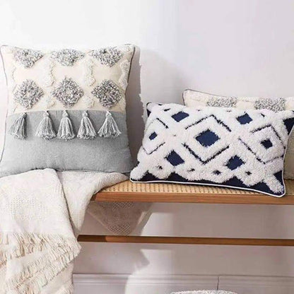 Rynx | Style Lumbar Pillow Covers