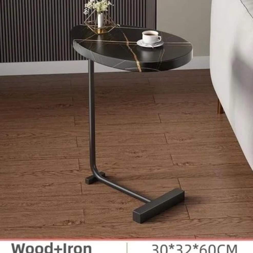 Rynx | Oval Shapes Side Table