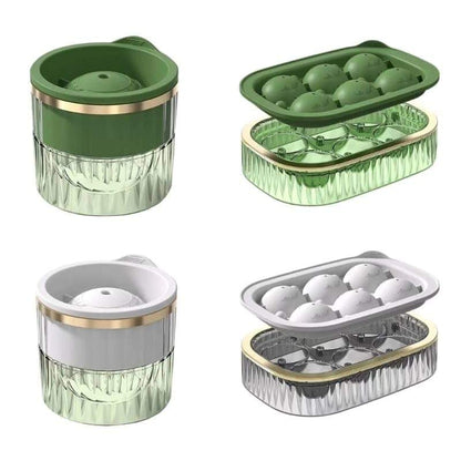 Rynx | 2 in 1 Ice Cube Tray