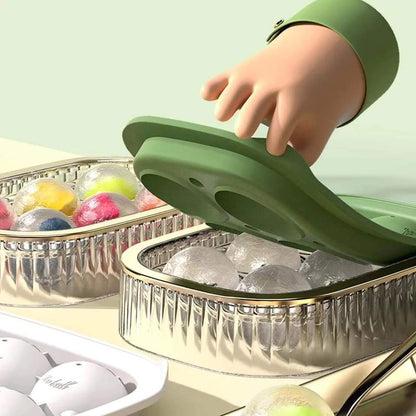 Rynx | 2 in 1 Ice Cube Tray