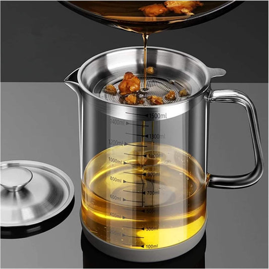 Rynx | Borosilicate Glass Oil Glass