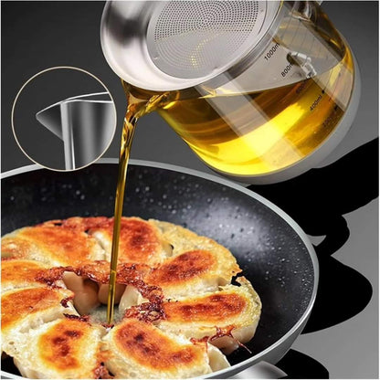 Rynx | Borosilicate Glass Oil Glass