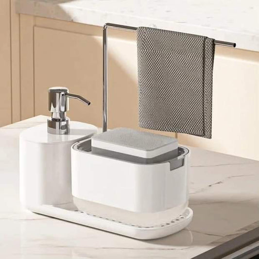 Rynx | Soap Holder and Dispenser